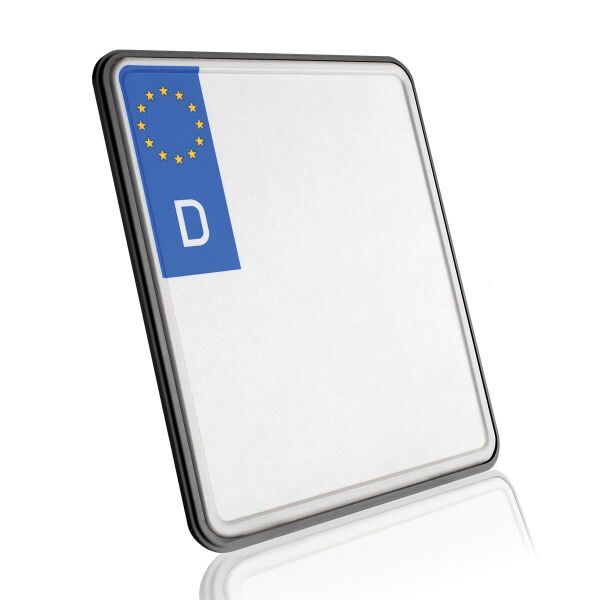 License Plate Frame Al