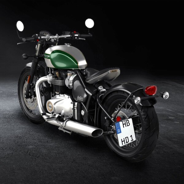 L/p Bonv Bob 17-20 Bk Fr