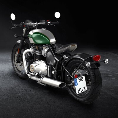 L/p Bonv Bob 17-20 Bk Sw
