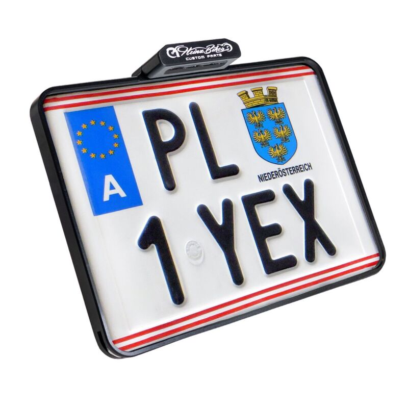 Lic.plt.sm Fxdr Bk At