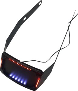 Frame Lp W/sgnl Flsb Blk