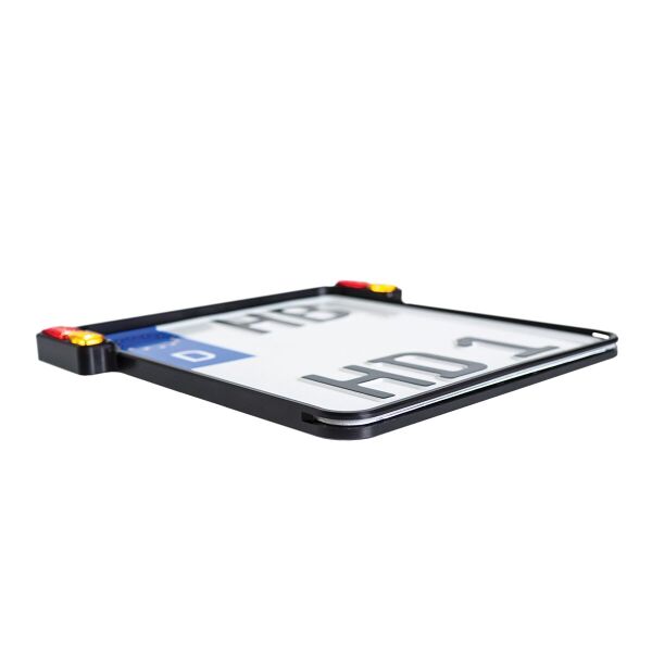 Lic.plt.3in1 W/tl Bk De