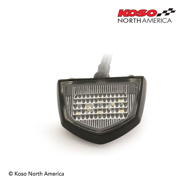 Led License Plate Light E-mark