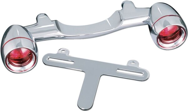 Billet Lt W/sigal Bar