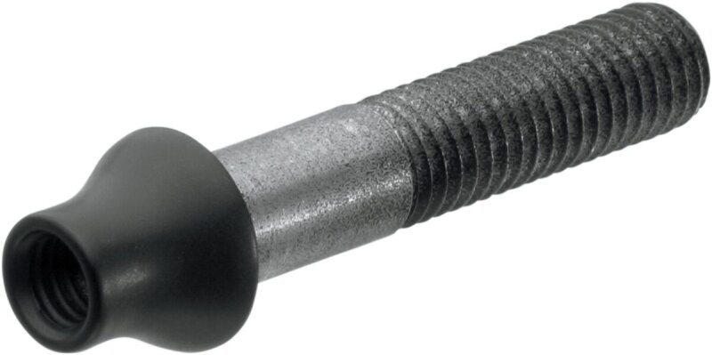 Rig Mount Hd M8x40 Blk