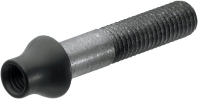 Rig Mount Hd M8x40 Blk