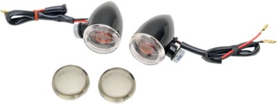 Light Mini-deuce Blk Smk