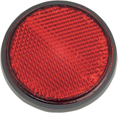 Reflector Adhesive Red