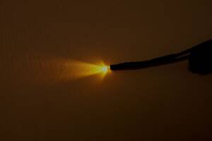 Light Dash Yellow Led