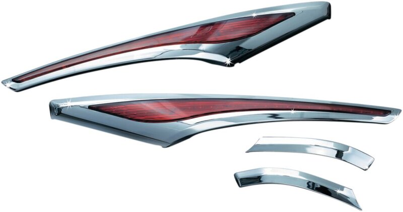 Accent Saddlebag Swoops