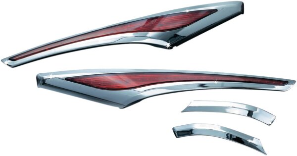 Accent Saddlebag Swoops