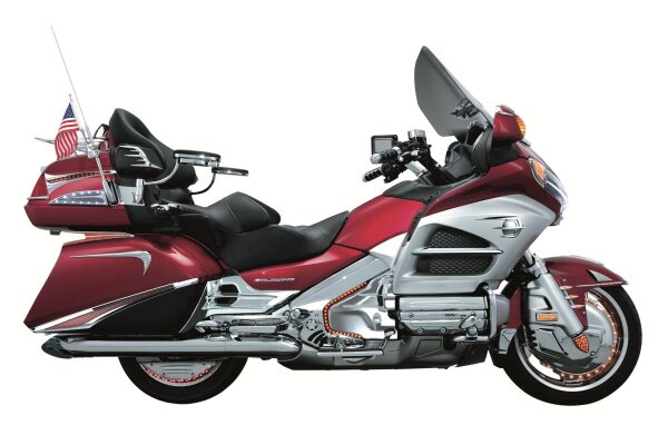 Accent Saddlebag Swoops