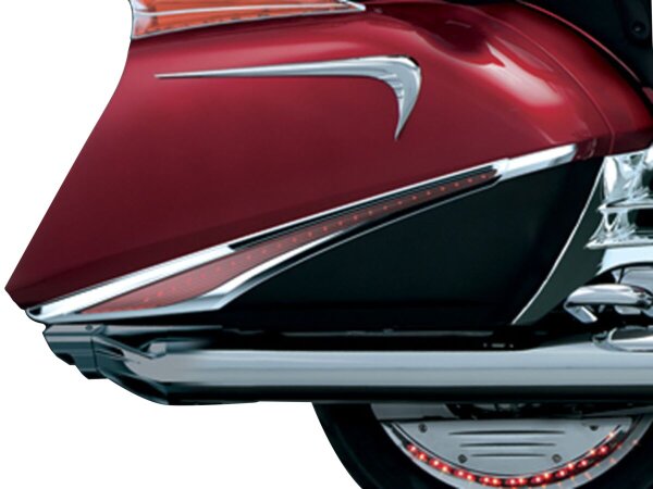 Accent Saddlebag Swoops