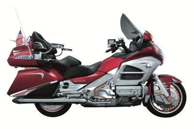 Accent Saddlebag Swoops