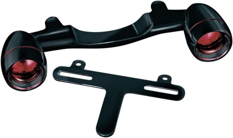 Accent Bullet Light Rear