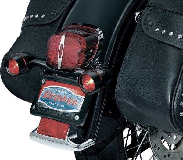 Accent Bullet Light Rear