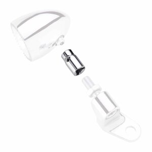 Bullet 1000 Adapter Hd Chr