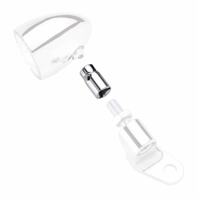 Bullet 1000 Adapter Hd Chr