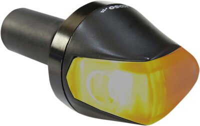 Turn Signal Black Smoke
