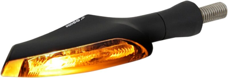 Turn/brake Unit Bk Smoke