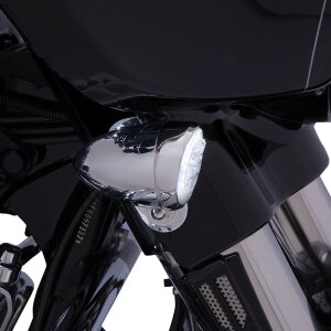 Light Fang Front Chrome