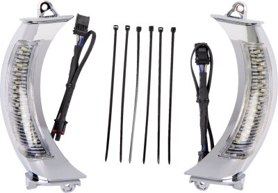 Light Bezel Fang Fltr Chr