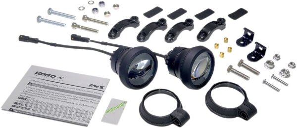 Fog Light Kit Led