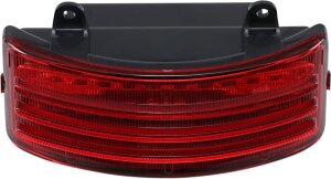 Light Tribar Cna Red