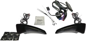 Light B-rest Flh Blk/smk