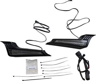 Lights Fill Flhx Blk/smk