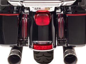 Lights Filler Red/blk