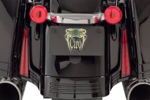 Lights Fill Flhx Blk/red