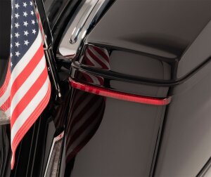 Light Bag Blades Smk/red