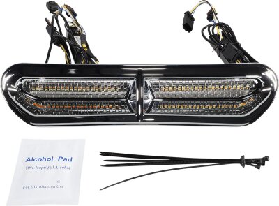 Insert Ledvent Am/wht Chr