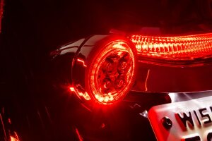 Light Fang Rr Chr/smk