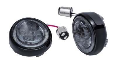 Light Fang Rr Blk/smk