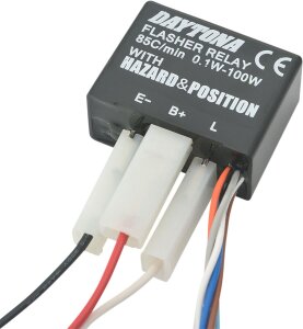 Ic Relay Indicator W/position