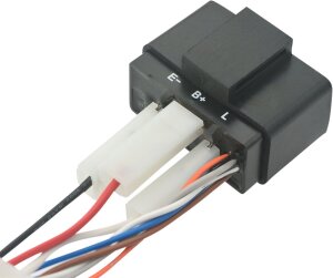 Ic Relay Indicator W/position