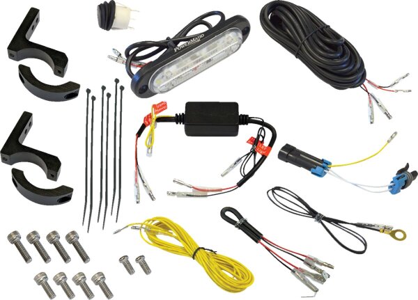 Polaris Atv Reverse Light