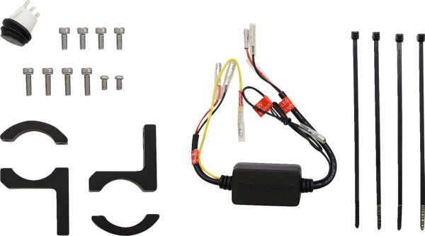 Polaris Atv Reverse Light