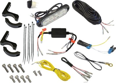 Polaris Atv Reverse Light