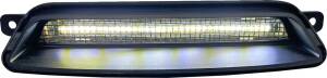 Light Frng Vent Led Blk