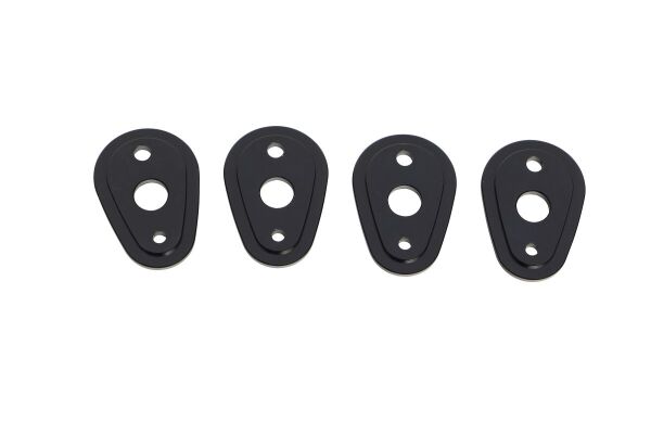Indicator Mounting Plate Yamah