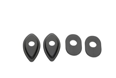 Indicator Mounting Plate Abs H