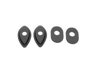 Indicator Mounting Plate Abs H