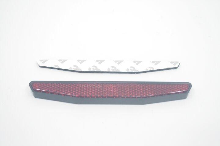 Reflector Adhesive Red
