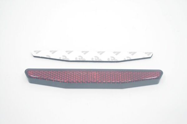 Reflector Adhesive Red