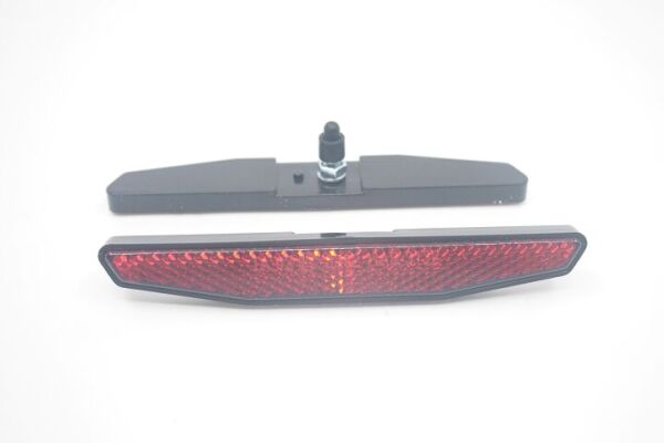 Reflector Screw Red