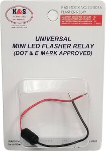 Flasher Relay Mini