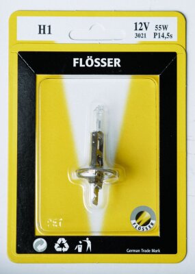 Bulb H1 12v 55w P14 5s